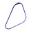 Aluminium Alloy Fishing Net Triangular Frame 11