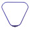 Aluminium Alloy Fishing Net Triangular Frame 1