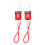 1 Pair Mini Charm Earring Pendant Halloween Party 5