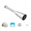 1pc Adjustable Pressurized Kitchen Faucet Head Water-Saving Nozzle 4