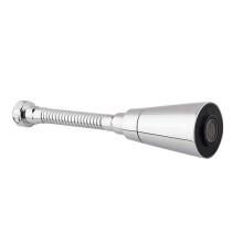 1pc Adjustable Pressurized Kitchen Faucet Head Water-Saving Nozzle