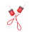 1 Pair Mini Charm Earring Pendant Halloween Party 7