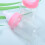 36pcs Cartoon Nursing Bottle Candy Storage Boxes Pink 11