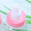 36pcs Cartoon Nursing Bottle Candy Storage Boxes Pink 9