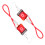 1 Pair Mini Charm Earring Pendant Halloween Party 9