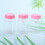 36pcs Cartoon Nursing Bottle Candy Storage Boxes Pink 4