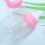36pcs Cartoon Nursing Bottle Candy Storage Boxes Pink 8