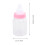 36pcs Cartoon Nursing Bottle Candy Storage Boxes Pink 2