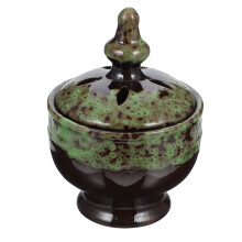 1 pc incense burner for home aroma therapy, delicate censer