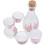 1 Set Japanese Sake Set with Bottle Warming Mug Cups 9