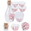 1 Set Japanese Sake Set with Bottle Warming Mug Cups 3