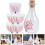 1 Set Japanese Sake Set with Bottle Warming Mug Cups 5