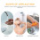 6 Pcs Stainless Steel Keychains for Mom, Backpack Pendants 8