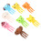 8 pcs for kids bento picks home use mixed style 11