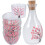 1 Set Japanese Sake Set with Bottle Warming Mug Cups 10
