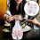 1 Set Japanese Sake Set with Bottle Warming Mug Cups 2