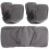 3Pcs Comfortable Baby Diapers Durable Bamboo Cotton Washable Inserts 1