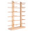 sunglasses rack for presbyopia myopia two row twelve layer style 1