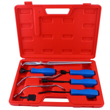 8 pcs universal drum brake repair and removal tool kit