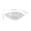 14pcs ceramic soy sauce dipping dishes leaf shape cups 2