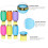 6pcs cat flower necklaces pet collars costume accessories 10