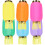 6pcs cat flower necklaces pet collars costume accessories 7