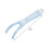 1pc Replaceable Dental Floss Holder with Built-In Spool 2