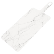 modern chopping board with marbling design for kitchen use
