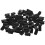 100pcs Self Adhesive Plastic Spring Clips Badge Holders 9