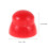 50pcs M10 Plastic Bolt Safety Covers for Playground Structures 3