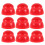50pcs M10 Plastic Bolt Safety Covers for Playground Structures 1