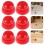 50pcs M10 Plastic Bolt Safety Covers for Playground Structures 8