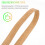 50 pcs band sealer strips high temperature sealing belt 11
