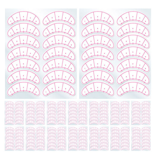 Eyelash Extension Isolation Tapes Salon Tools