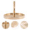copper incense press mold for diy chinese incense cones 6