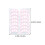 Eyelash Extension Isolation Tapes Salon Tools 3