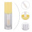2pcs U-Shape Kids Toothbrushes Comfortable Handheld Cartoon Tooth 2