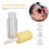2pcs U-Shape Kids Toothbrushes Comfortable Handheld Cartoon Tooth 10