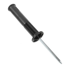 corner flag spring base soccer training ground nail flagpole holder