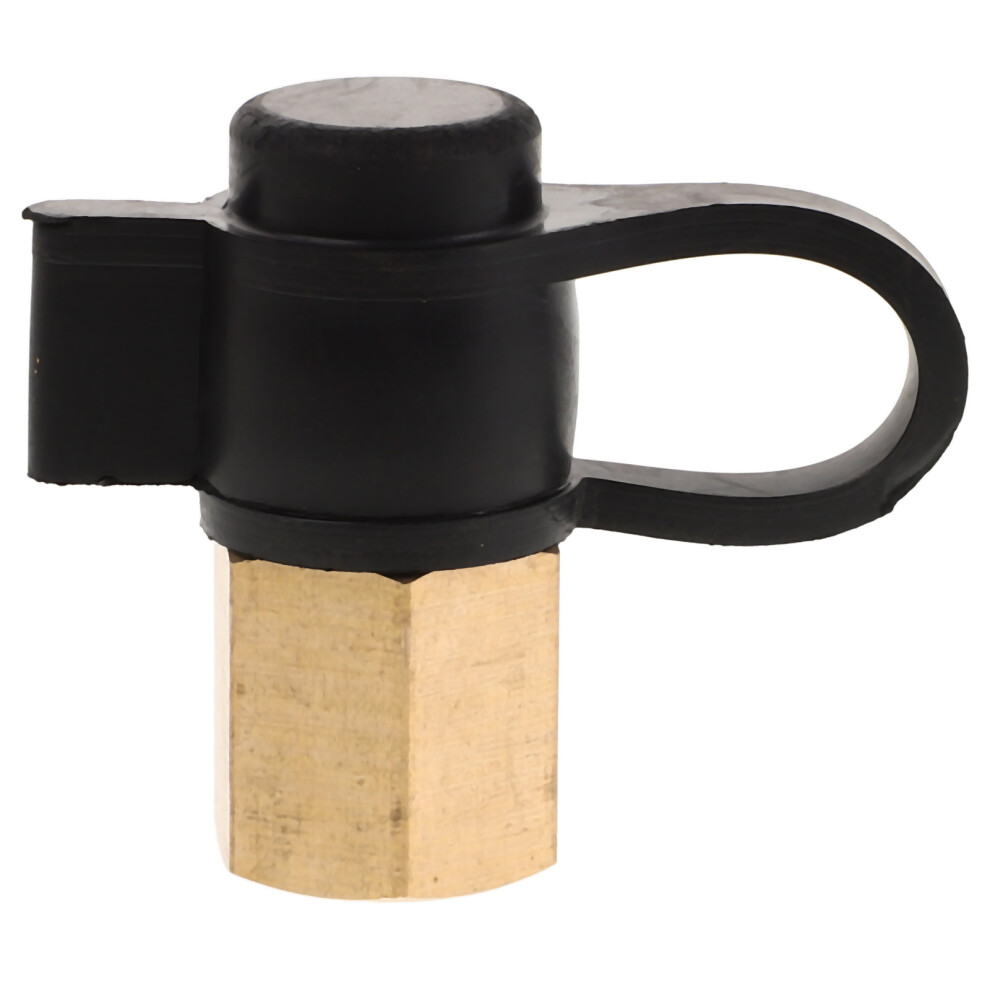Universal Brass Air Tank Valve For Semi-Trailer Trucks 3253931207650