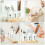 2 Sets Oak Base Kitchen Cutlery Chopsticks Drip Holders 8