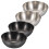 4pcs Stainless Steel Sauce Dipping Dish Set 8