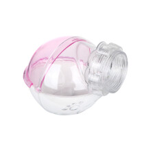 Ball-Shaped Small Toilet Cage Bathtub for Hamster, Mouse