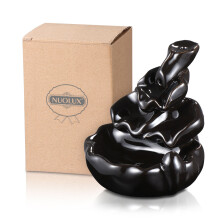Smoke Cone Essence Nasal Diffuser Sandalwood Furnace Incense Burner