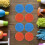 24pcs nylon scrub pads for kitchen bathroom floor cleaning with drill 5