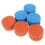 24pcs nylon scrub pads for kitchen bathroom floor cleaning with drill 1
