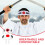 6 Pcs Japanese Chef Karate Headband 6