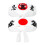 6 Pcs Japanese Chef Karate Headband 1