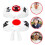 6 Pcs Japanese Chef Karate Headband 11