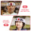 6 Pcs Japanese Chef Karate Headband 7